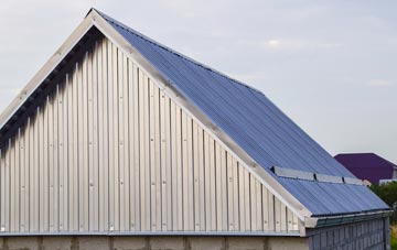 disadvantages of Frankley Hill corrugated roofing