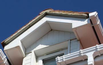 Frankley Hill fascia installation costs