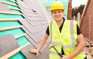 find trusted Frankley Hill roofers in Worcestershire