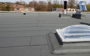 benefits of Frankley Hill flat roofing