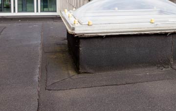 disadvantages of Frankley Hill flat roofs