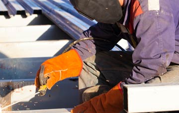 Frankley Hill flat roofing options