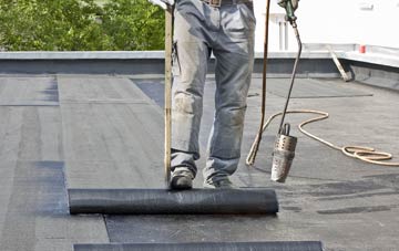 flat roof replacement Frankley Hill, Worcestershire