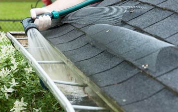 Frankley Hill gutter cleaning costs