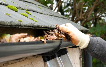 gutter cleaning Frankley Hill, Worcestershire