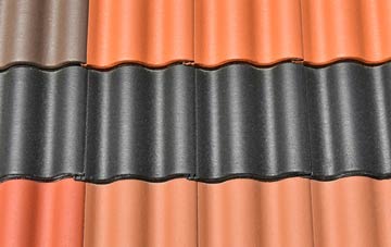 uses of Frankley Hill plastic roofing