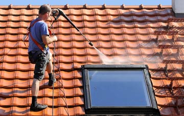 roof cleaning Frankley Hill, Worcestershire