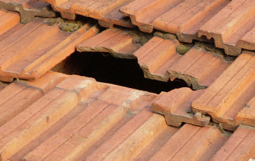 roof repair Frankley Hill, Worcestershire