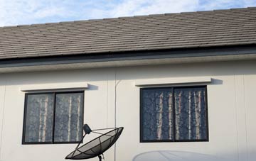 Frankley Hill rubber roof costs