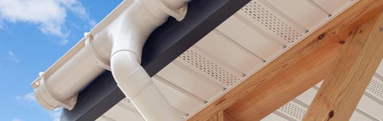 get Frankley Hill guttering quotes today