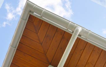 Frankley Hill soffit types