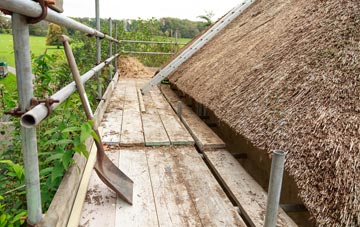 advantages of Frankley Hill thatch roofing