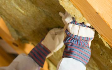 types of Frankley Hill pitched roof insulation materials